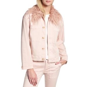 👛Lou & Grey Pink Utility Jacket